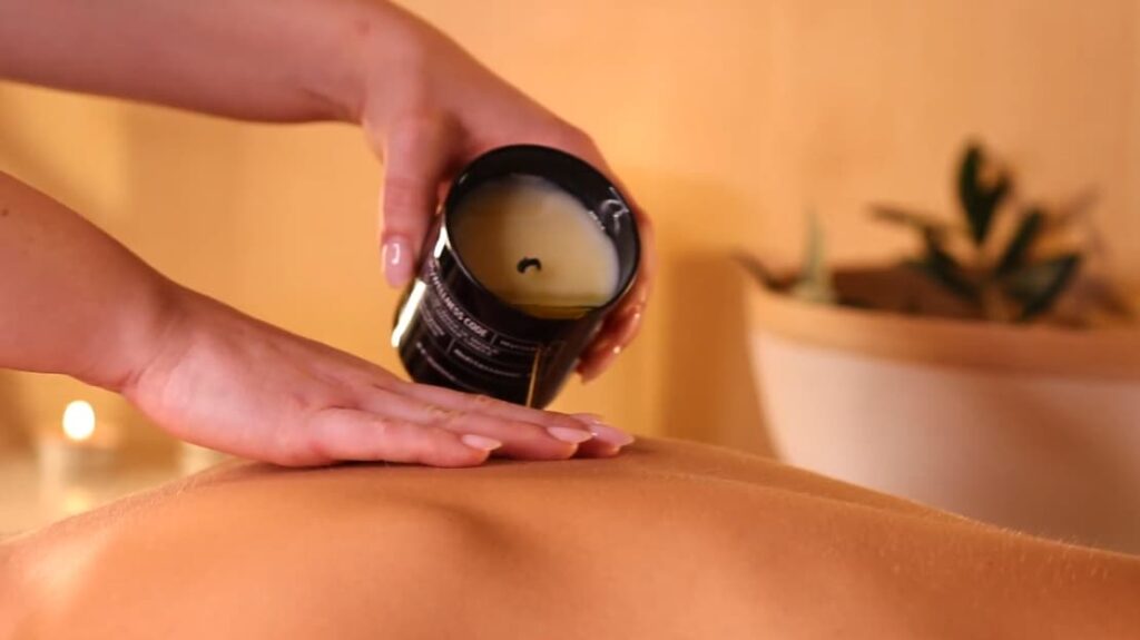 ritual mediterranean sea con su vela aromatizada